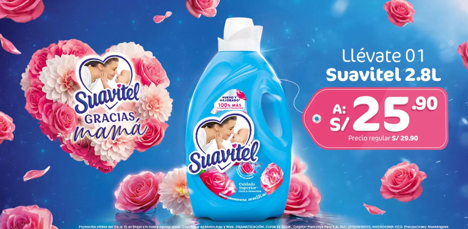 Suavitel - 2.8L