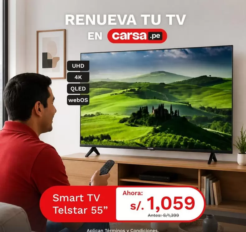 Smart -  TV