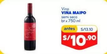 Vino Semi Seco