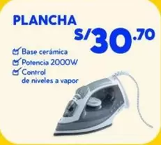 Plancha