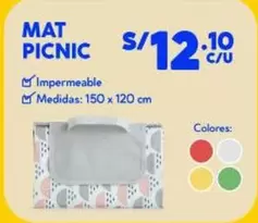 MAT PICNIC