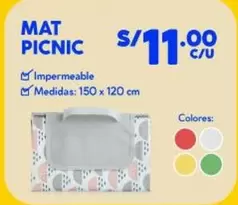 MAT PICNIC