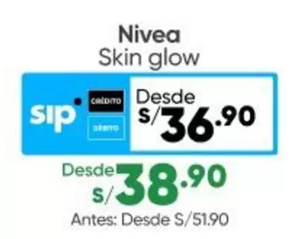 Nivea - Skin glow