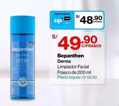 Bepanthen - Limpiador Facial