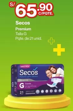 Secos -  Premium