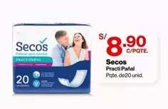 Secos - Practi Pañal