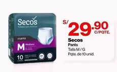 Secos - Pants