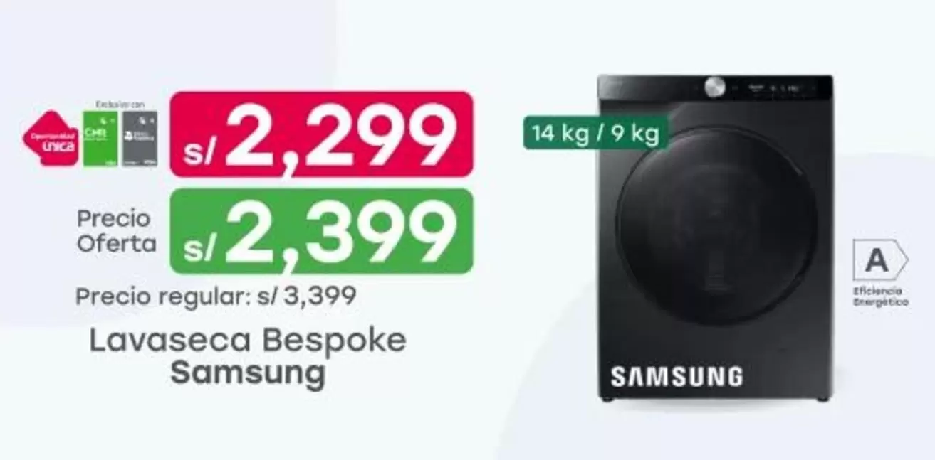Samsung - Lavaseca Bespoke