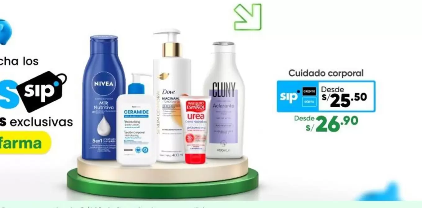 Nivea - Cuidado corporal