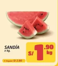 SANDÍA