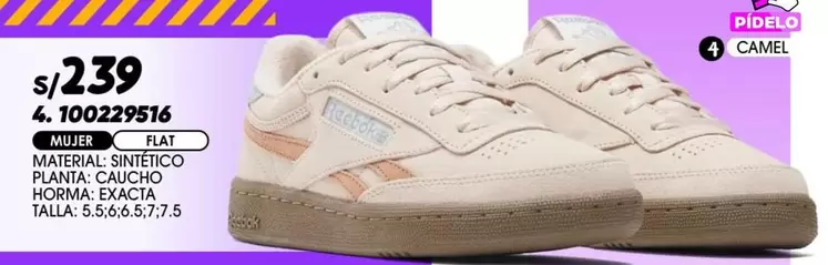 Reebok - Zapatillas