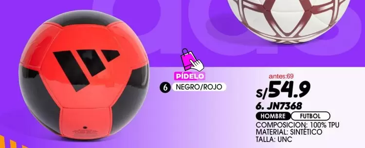 FutbolBOL JN7368