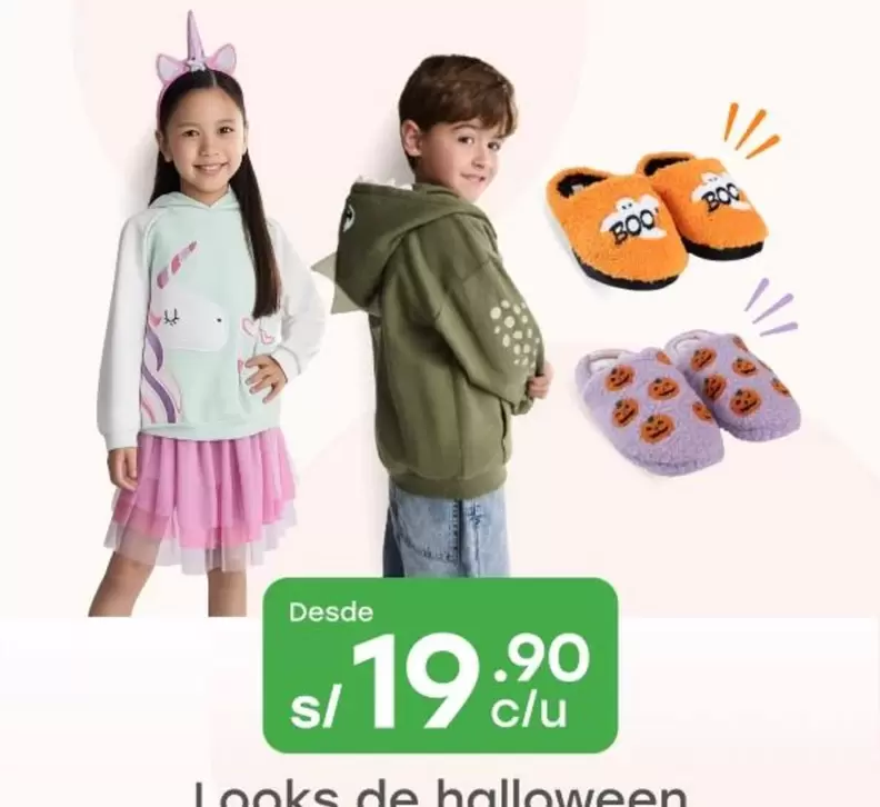 Looks de halloween