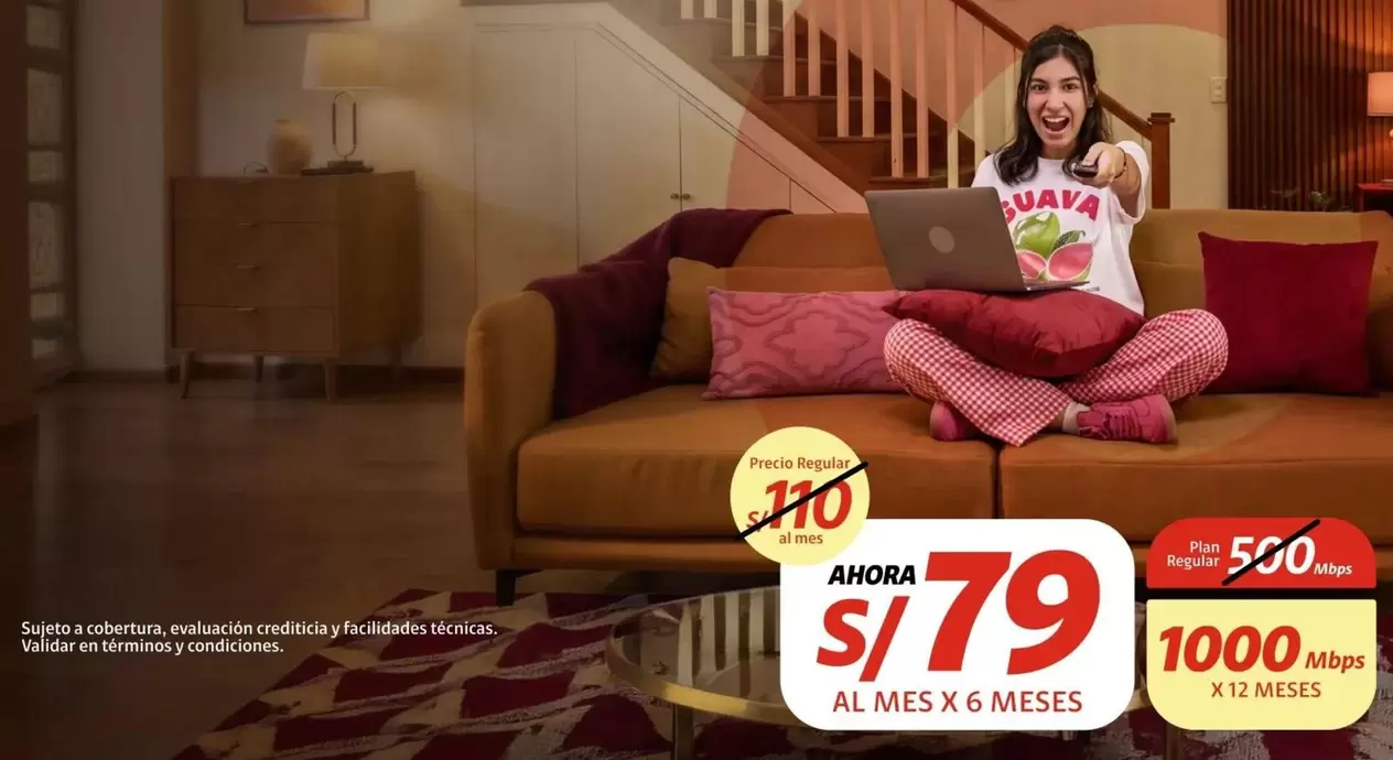 Internet Fibra Óptica