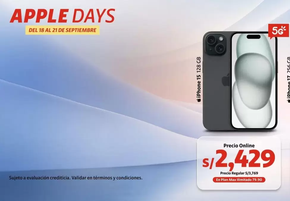 Apple - iPhone 15 / iPhone 11