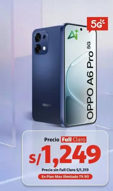 Pro - OPPO A6 Pro 5G
