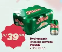 Pilsen - Cerveza