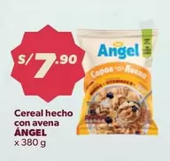 Ángel - Cereal