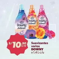Downy - Suavizantes
