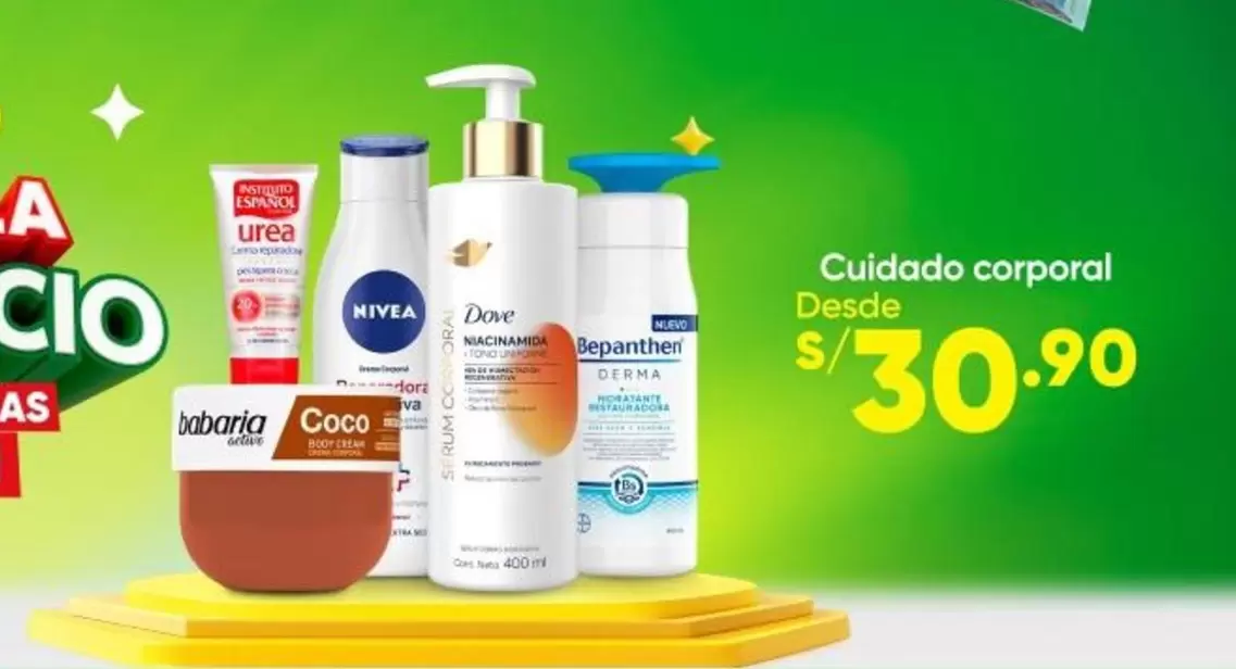 Nivea - Cuidado corporal