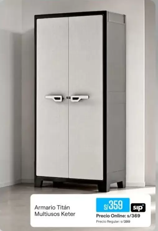 Armario Multiusos