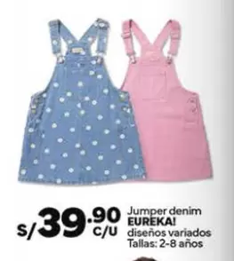 Jumper denim