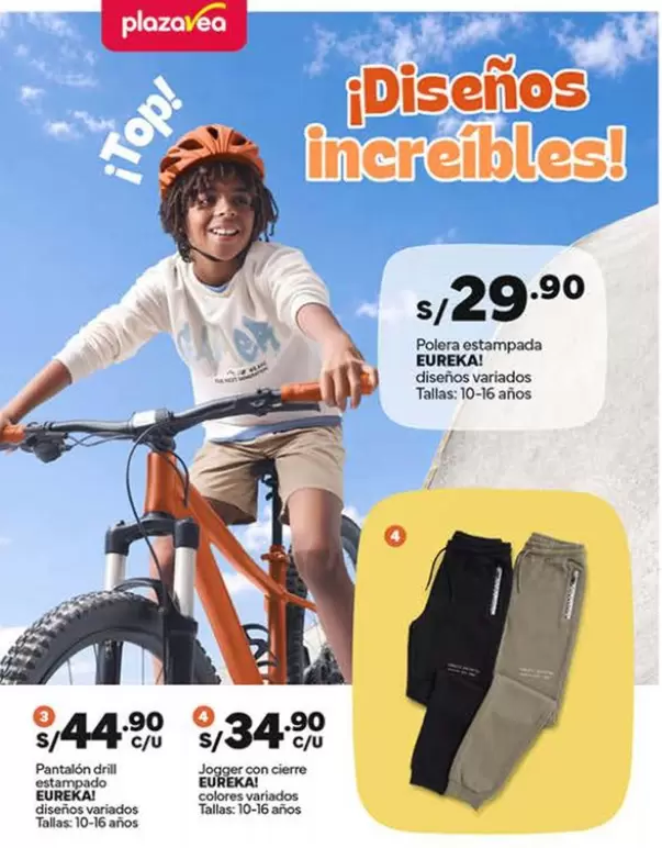 Pantalón drill / Jogger