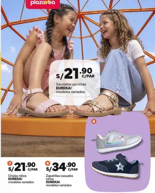 Sandalias y Zapatillas