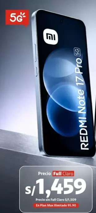 Xiaomi - REDMI Note 17 Pro 5G