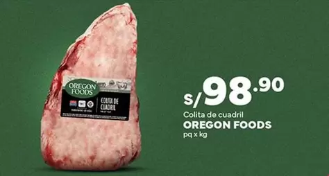 Colita de cuadril