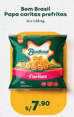 Caritas - Papa caritas prefritas