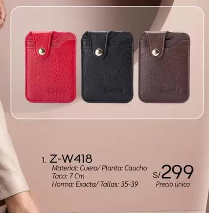 Z-W418