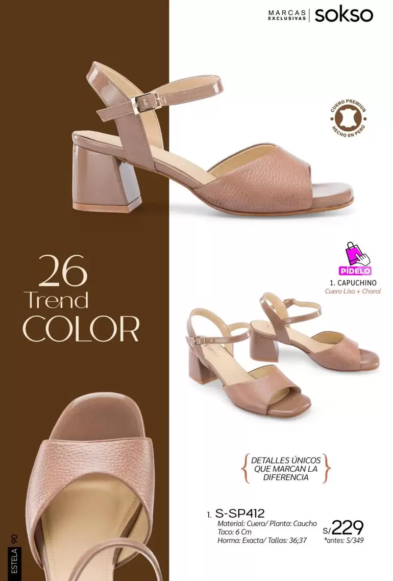 Sandals S-SP412