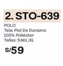 Piel - 2. STO-639 POLO