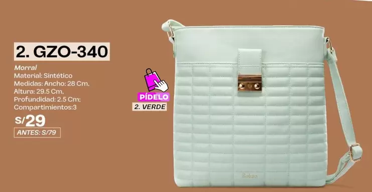 2. GZO-340 Morral