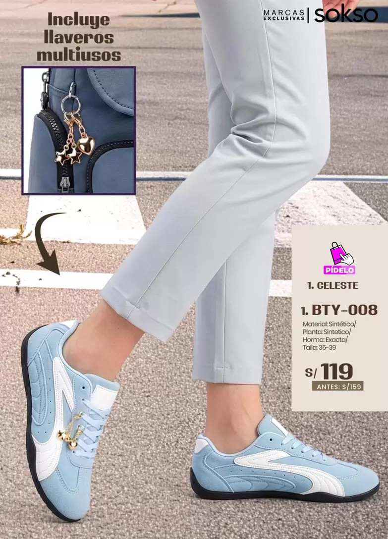 Puma - L BTY-008
