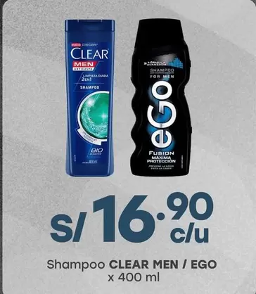 Clear - Shampoo
