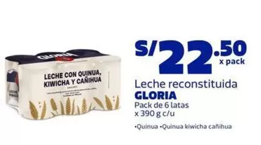 Gloria - Leche reconstituida