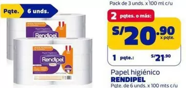 Papel higi
uevo