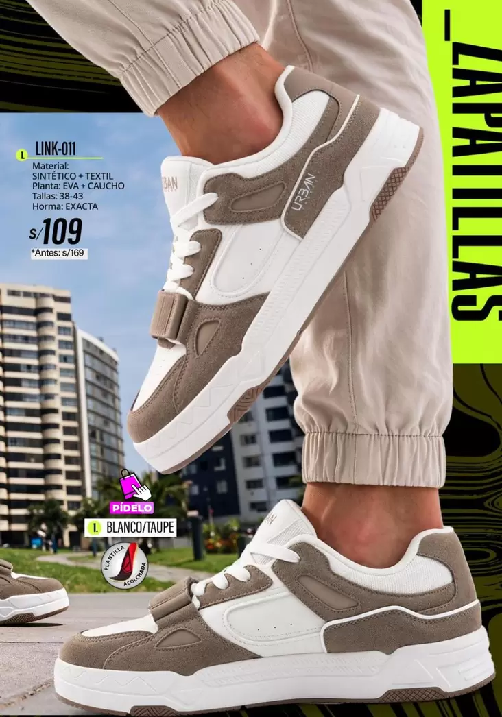 Vans - ZAPATILLAS