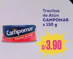 Campomar - Trocitos de Atún