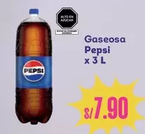 Pepsi - Gaseosa