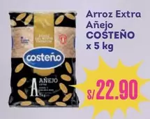 Costeño - Arroz Extra