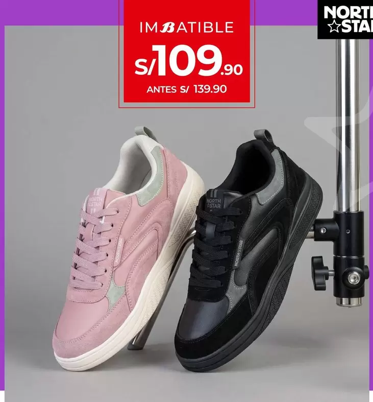 North Star - Zapatillas