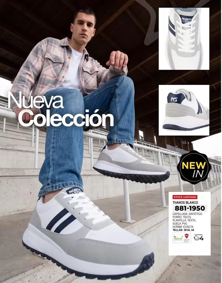 Natural - Nueva Colección 881-1950