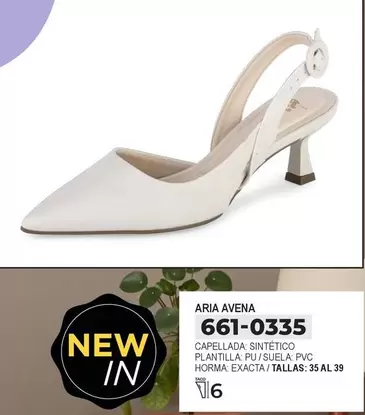 ARIA AVENAS 661-0335