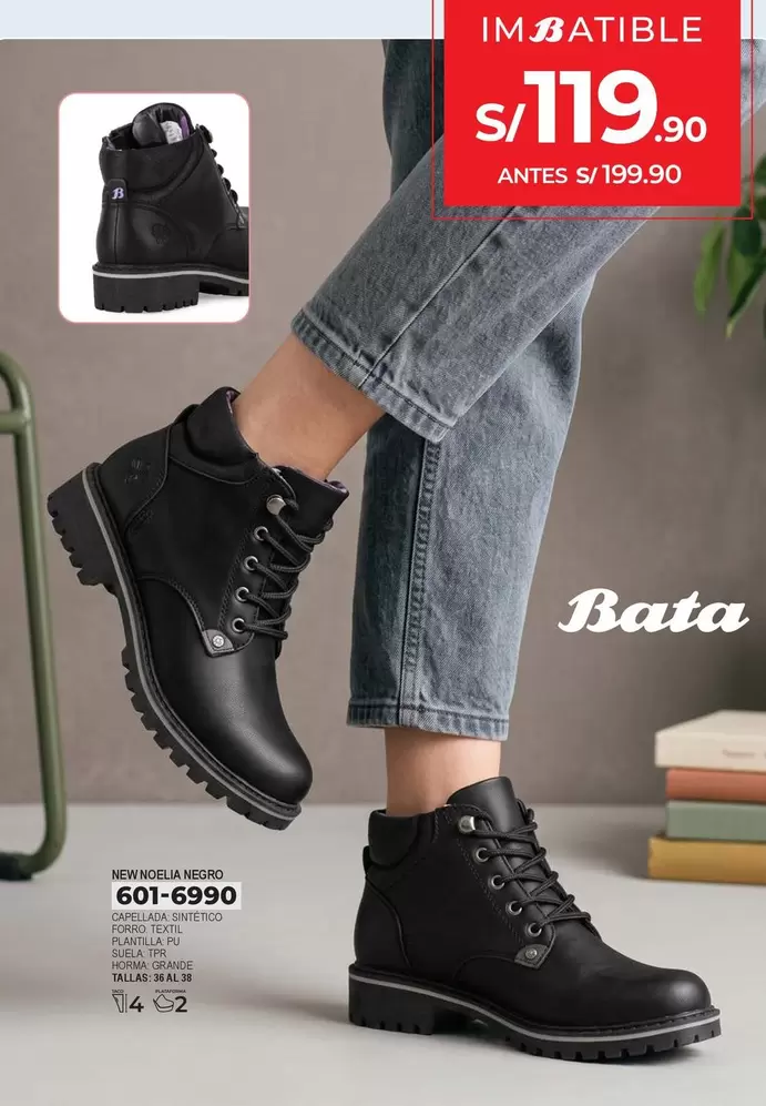 Botas 601-6990