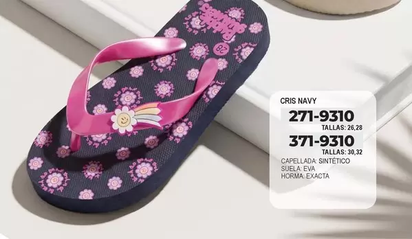 Chanclas 271-9310