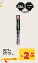 Braedt - Cabanossi Pqte.