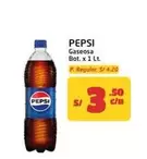 Pepsi - Gaseosa Bot.